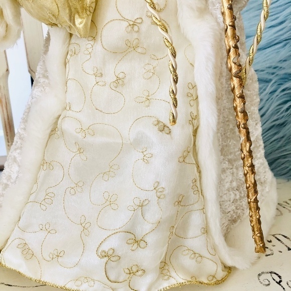 CHRISTMAS Santa, Christmas Decor, Santa Claus, Good Condition - Picture 9 of 10